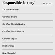 Nécessaire-The Sex Gel-