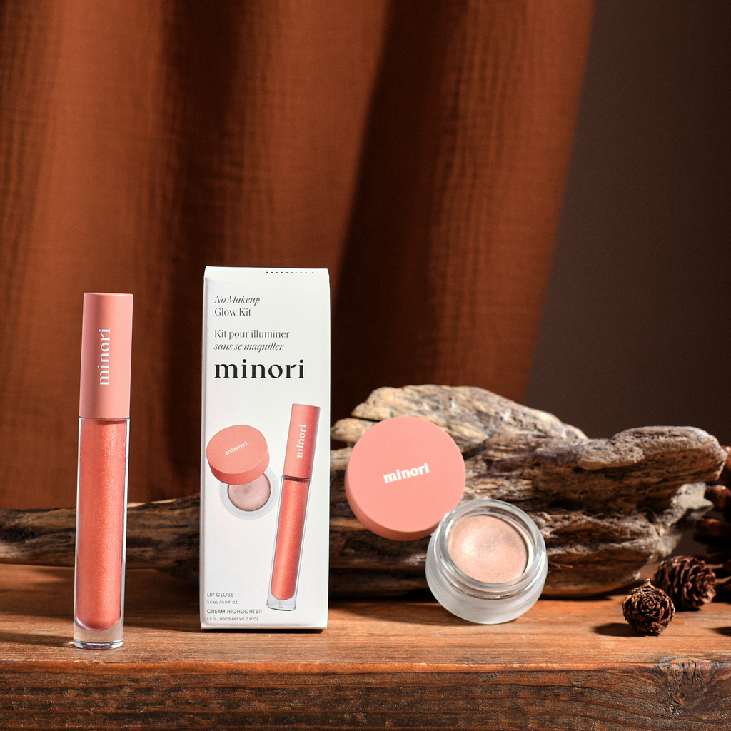 Minori-No-Makeup Glow Kit-Makeup-NoMakeupGlowKitLivestyle-The Detox Market | 