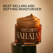 Sahajan-Nourish Crème Riche with Vitamin C + Centella-Skincare-Nourish-Creme-Riche-07-The Detox Market | 