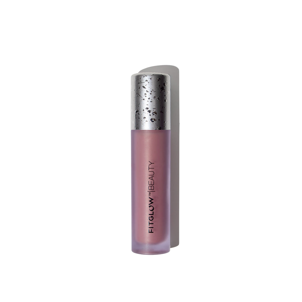 Fitglow Beauty-Lip Color Serum-Makeup-Nudie-The Detox Market | Nudie - Pink Nude