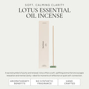 Nusa Holistick-Lotus Essential Oil Incense-Home-NusaHolistickLotusIncense3-The Detox Market | 