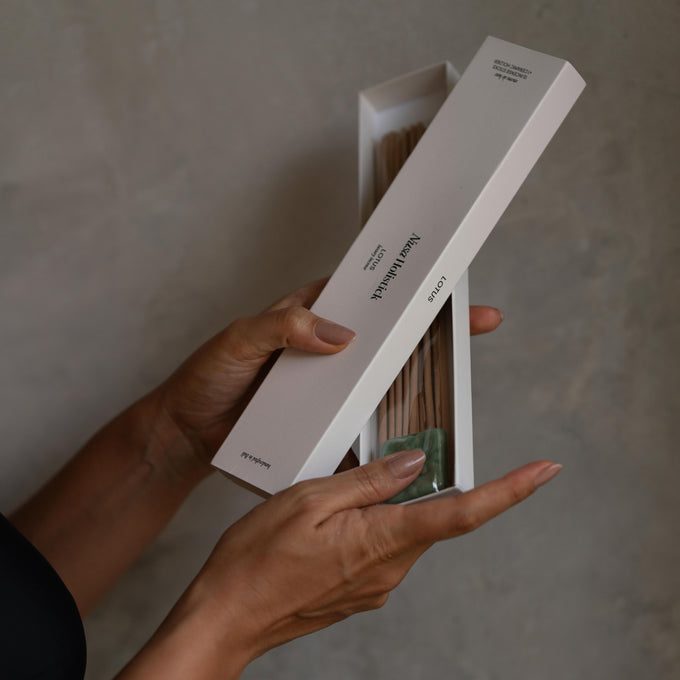 Nusa Holistick-Lotus Essential Oil Incense-Home-NusaHolistickLotusIncense8-The Detox Market | 