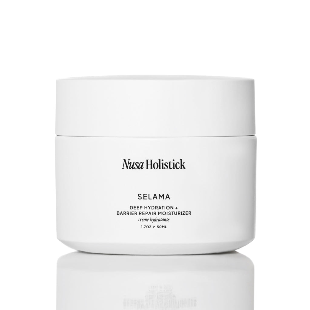 Nusa Holistick-Selama Deep Hydration + Barrier Repair Moisturizer-Skincare-NusaHolistickSelamaMoisturizer1-The Detox Market | 
