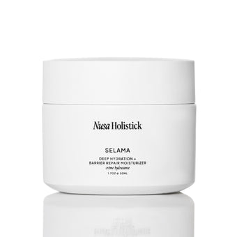 Nusa Holistick-Selama Deep Hydration + Barrier Repair Moisturizer-Skincare-NusaHolistickSelamaMoisturizer1-The Detox Market | 