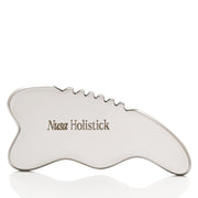 Nusa Holistick-Body Gua Sha Tool - Stainless Steel-Body-NusaHolistickStainlessSteelGuaSha1-The Detox Market | 