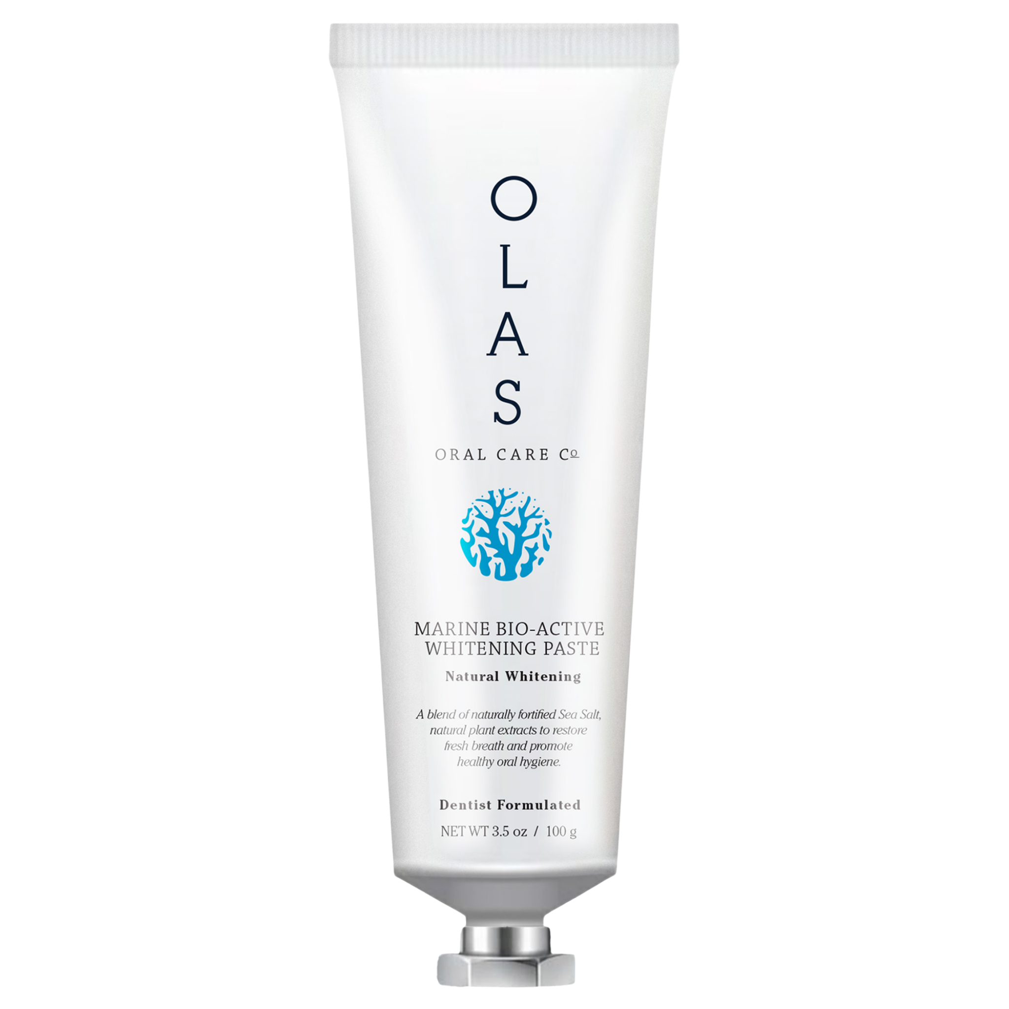 OLAS-OLAS Marine Bio-Active Toothpaste-Body-OLASMarineBio-ActiveToothpaste-The Detox Market | 
