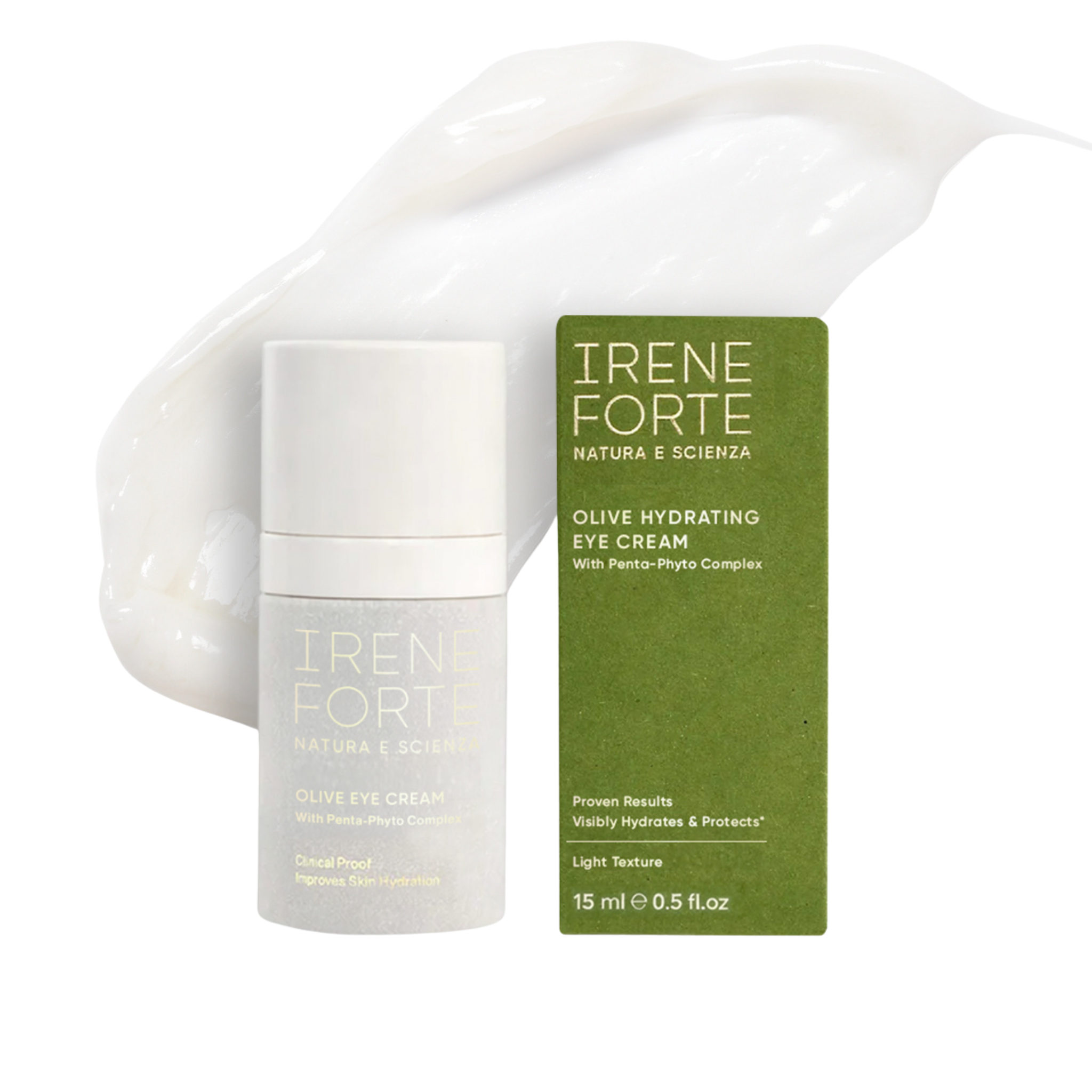 Olive Hydrating Eye Cream