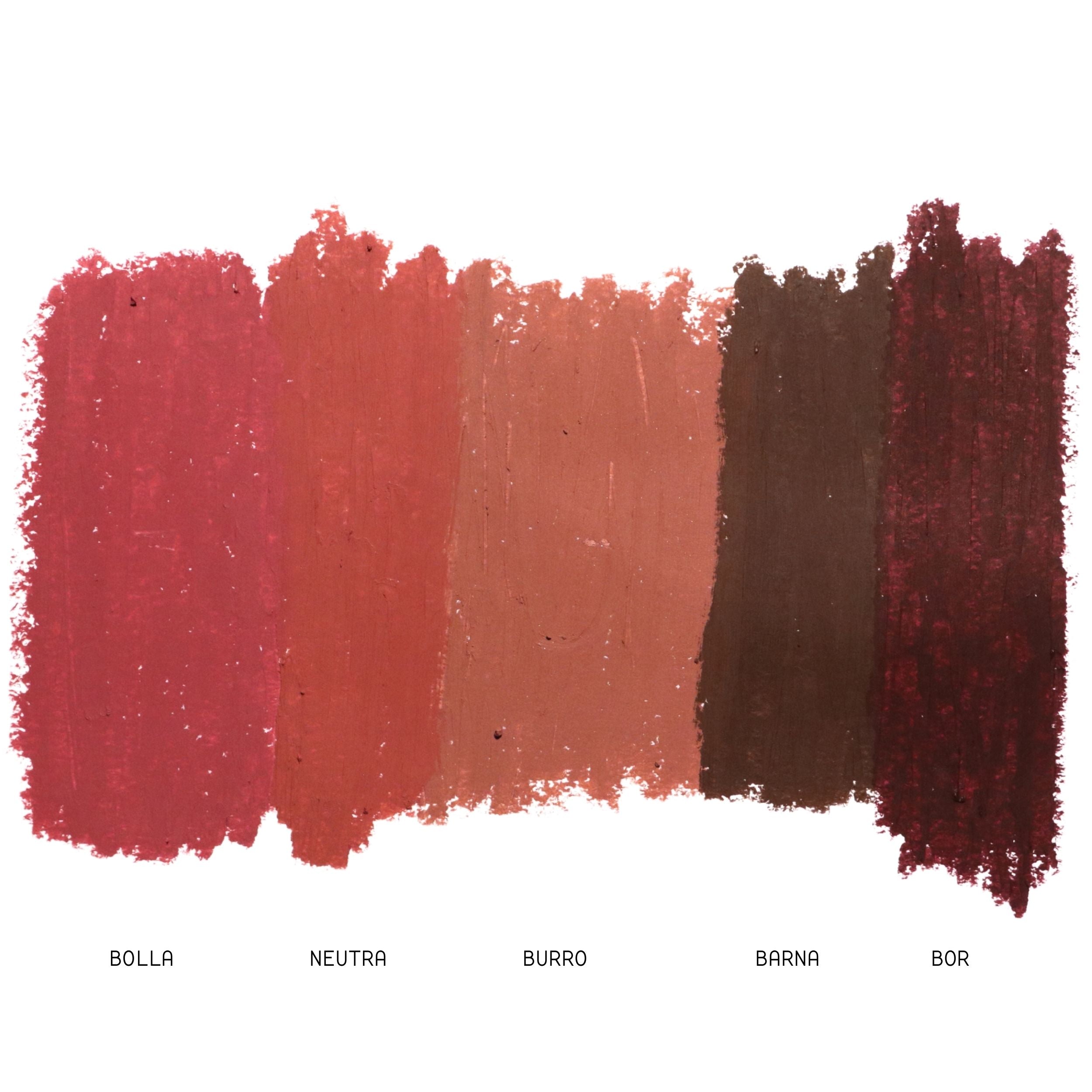 Precision Colour Pencil - Makeup - 19/99 Beauty - PCP017-6 - The Detox Market | Always