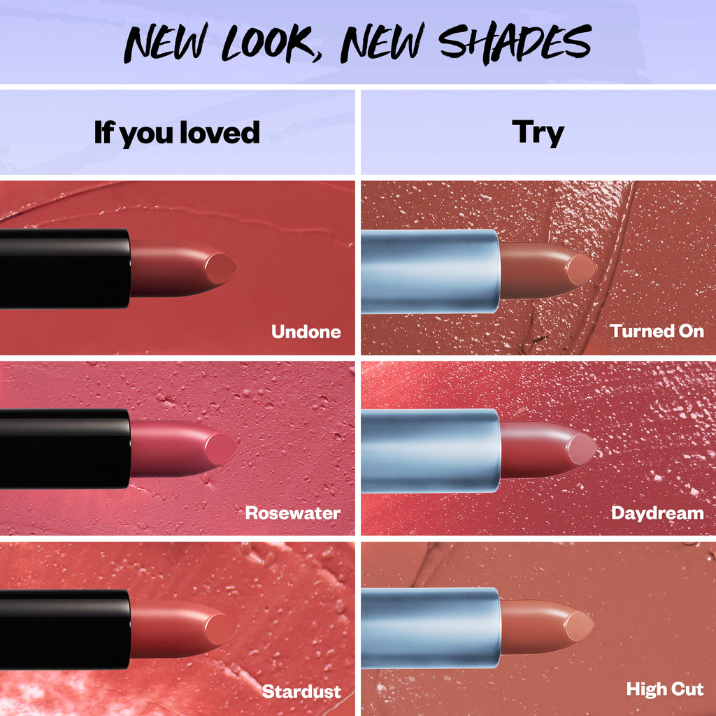 Weightless Lip Color Nourishing Satin Lipstick - Makeup - Kosas - PDP-NewLook - The Detox Market | Always