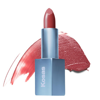 Weightless Lip Color Nourishing Satin Lipstick - Makeup - Kosas - PDP-Weightless-Daydream - The Detox Market | 