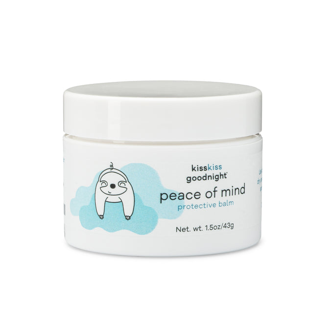Kiss Kiss Goodnight-Peace Of Mind Protective Balm-