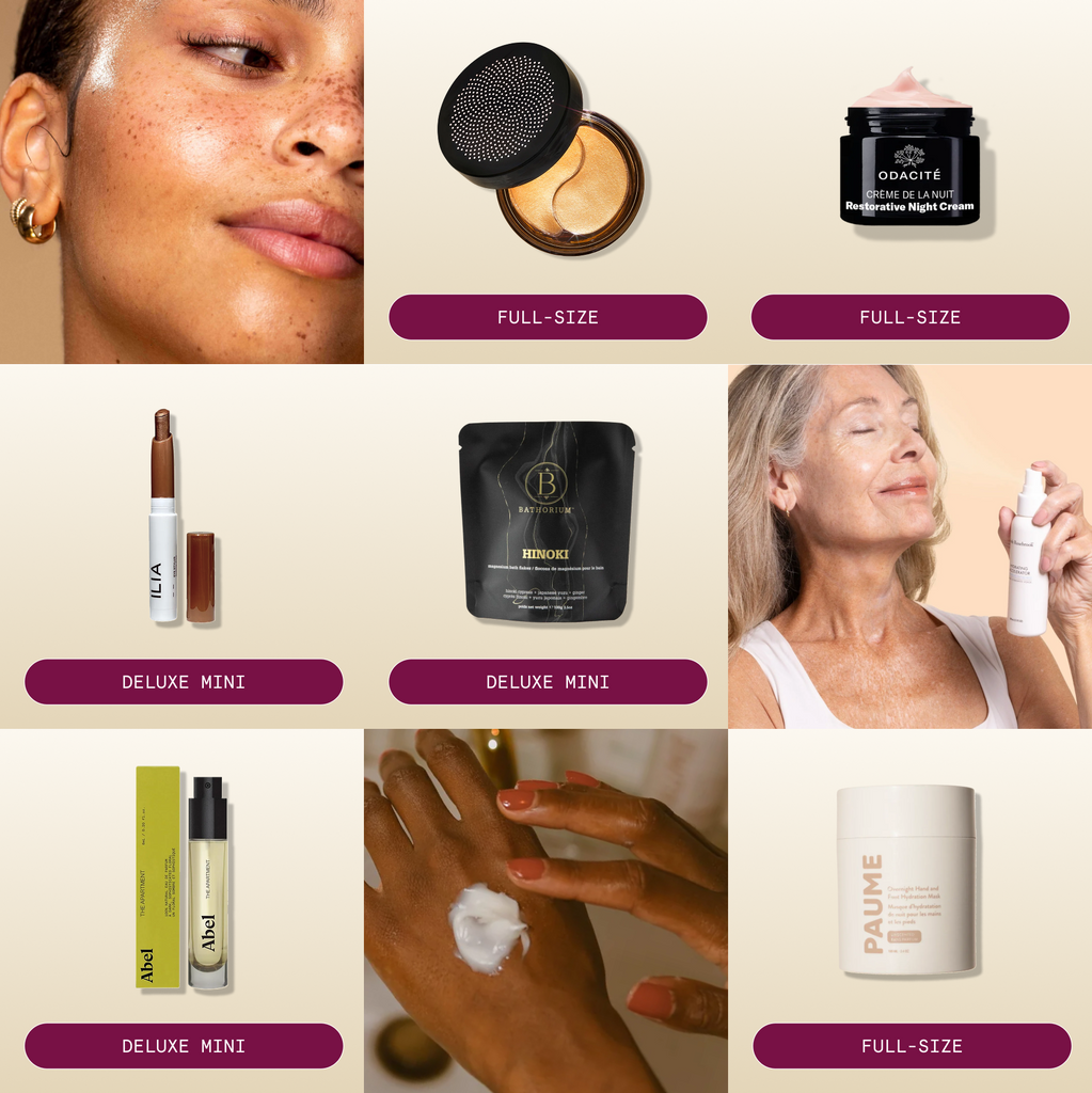 The Detox Market-Best Of Green Beauty Box 2025-BOGB-PRODUCTSGROUP2-The Detox Market | 