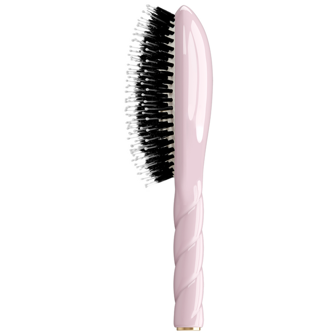 La Bonne Brosse-N.03 The Essential Soft Hair Brush - Lilac Pink-Hair-PROFILELILAN.03-The Detox Market | 