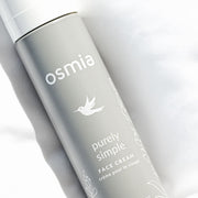 Osmia-Purely Simple Face Cream-Skincare-PSFCMACRO-The Detox Market | 