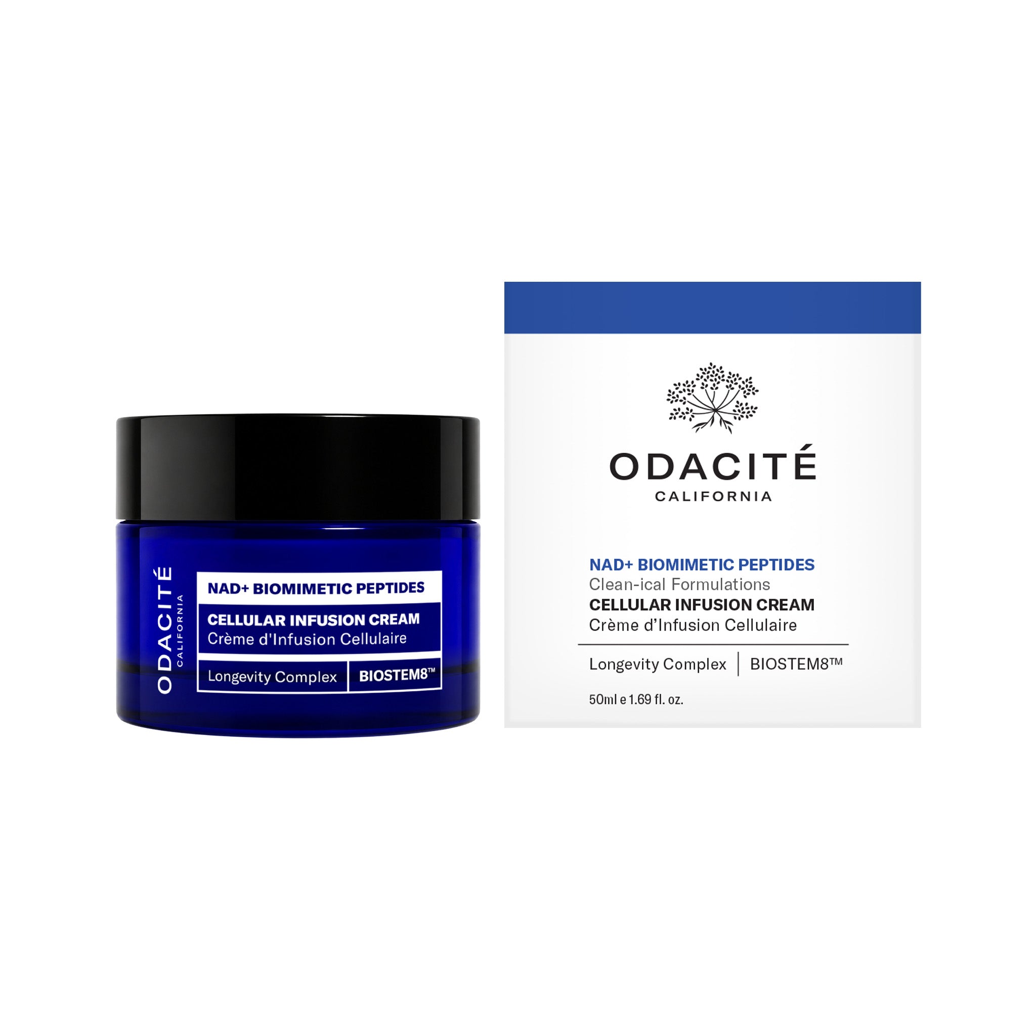Odacite-Cellular Infusion Cream-Skincare-Packaging-2-The Detox Market | 