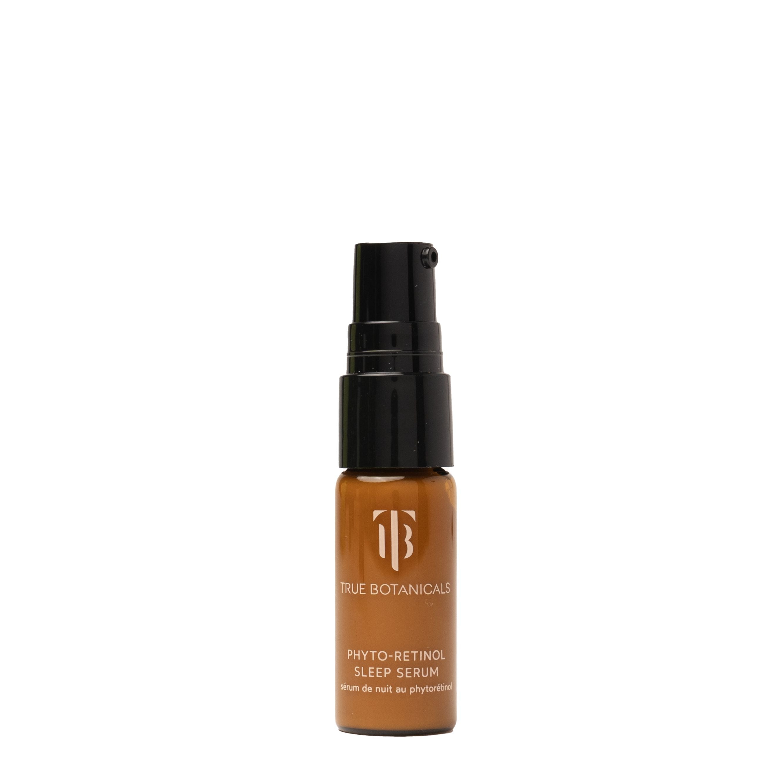 True Botanicals-POS True Botanicals - Sleep Serum - 5ml - GWP-GWP-Phyto-RetinolSleepSerum_5ml_Silo-The Detox Market | 