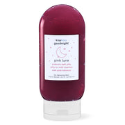 Kiss Kiss Goodnight-Pink Luna Prebiotic Bath Jelly-