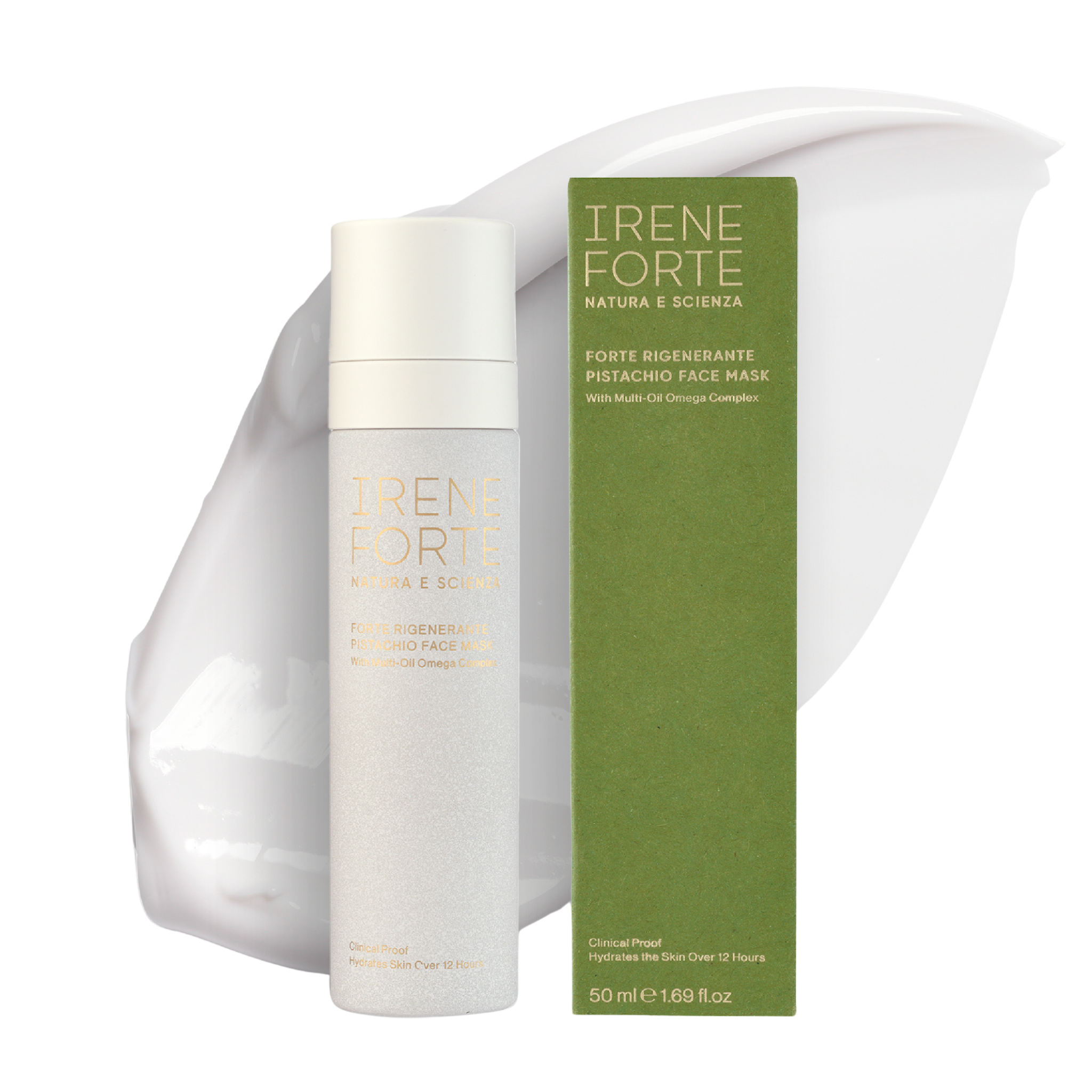 Irene Forte-Pistachio Face Mask-Skincare-PistachioFaceMask-The Detox Market | 