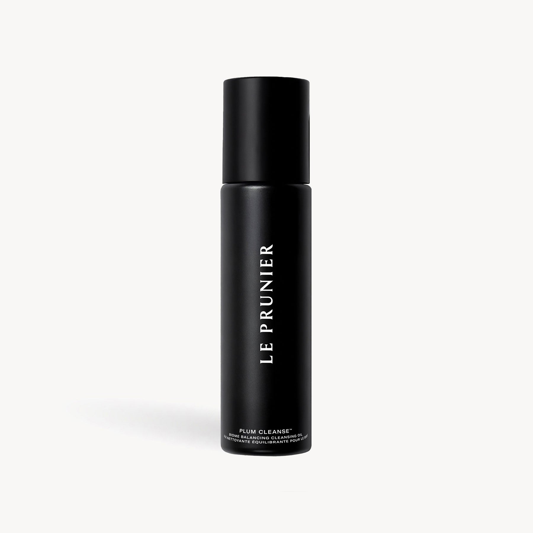 Le Prunier-Plum Cleanse Biome Balancing Cleansing Oil-Skincare-Plum_Cleanse_Product_01-The Detox Market | 