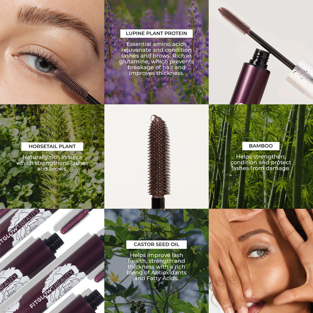 Fitglow Beauty-Plum Lash Primer-Makeup-Plum_LashPrimer_GRID_B2B-The Detox Market | 