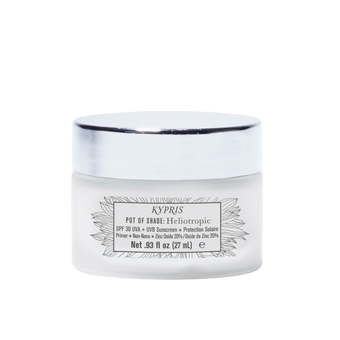 KYPRIS Beauty-Pot of Shade: Heliotropic-Sun Care-PotofShadeHeliotropic-The Detox Market | 