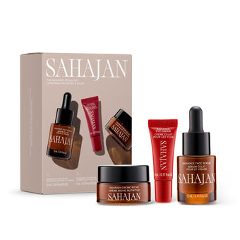 Sahajan-The Radiance Ritual Set-Skincare-RADIANCERITUALSET00-The Detox Market | 