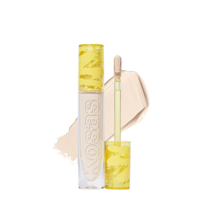 Kosas-Revealer Super Creamy + Brightening Concealer with Caffeine and Hyaluronic Acid-Makeup-RC2024_2.3_vessel-The Detox Market | 2.3 N - Light with neutral undertones