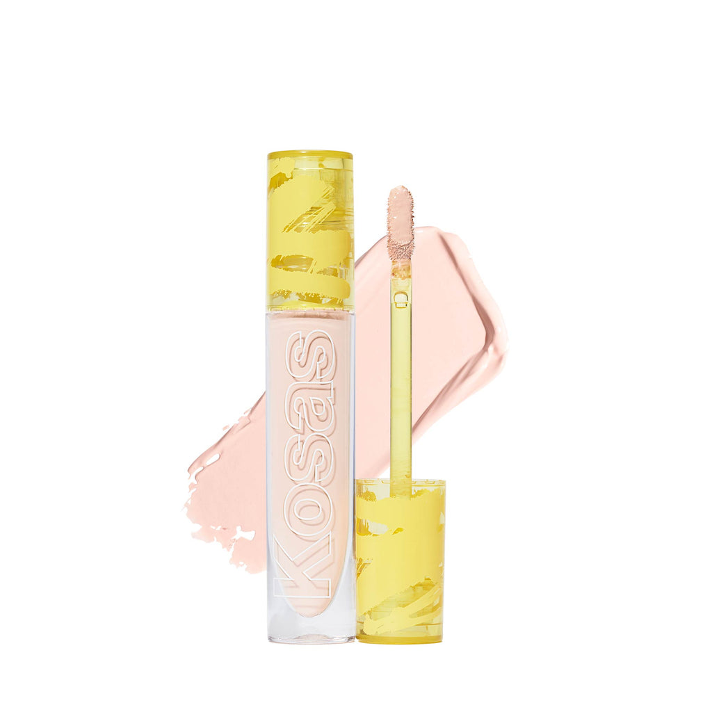 Kosas-Revealer Super Creamy + Brightening Concealer with Caffeine and Hyaluronic Acid-Makeup-RC2024_2.6_vessel-The Detox Market | 2.6 C - Light with cool pink undertones
