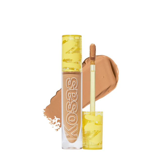 Kosas-Revealer Super Creamy + Brightening Concealer with Caffeine and Hyaluronic Acid-Makeup-RC2024_7.3_vessel_0f2ca750-c329-449c-bd18-66e6ae36883e-The Detox Market | 7.3 N - Medium Deep with neutral peach undertones