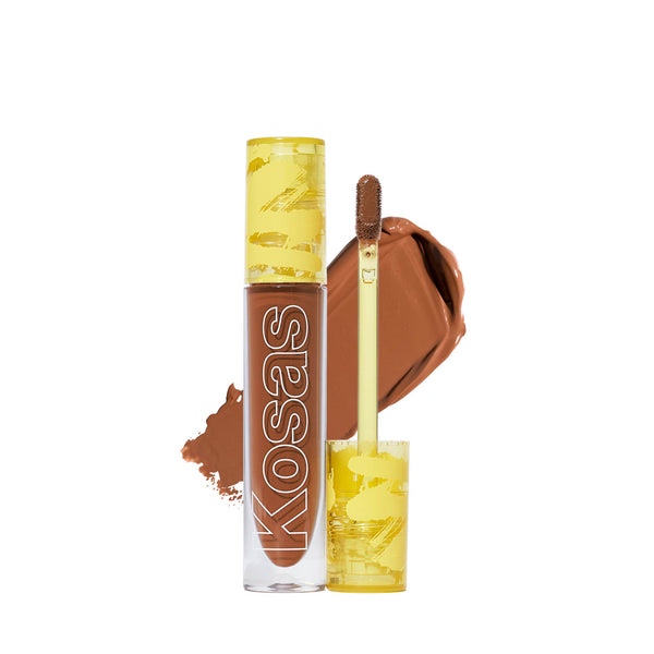 Kosas-Revealer Super Creamy + Brightening Concealer with Caffeine and Hyaluronic Acid-Makeup-RC2024_8.5_vessel-The Detox Market | 8.5 - Deep with Cool Orange-Red Undertones
