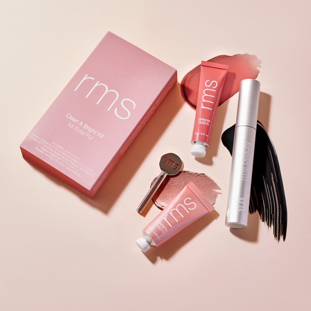 RMS Beauty-Clean & Bright Kit-