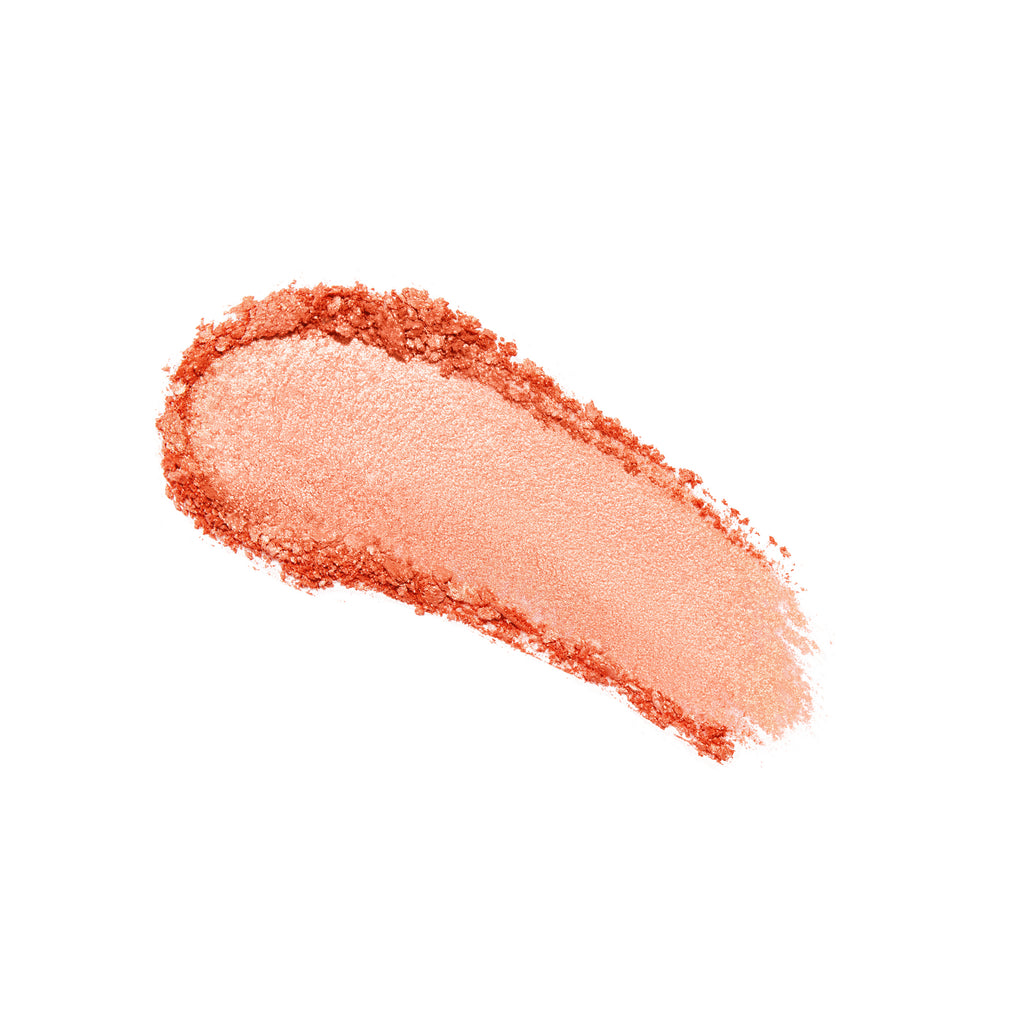 ReDimension Hydra Powder Blush - Makeup - RMS Beauty - RMSBlush_MaiTai_Swatch_816248025107 - The Detox Market | Mai Tai - a sunlit citrusy coral