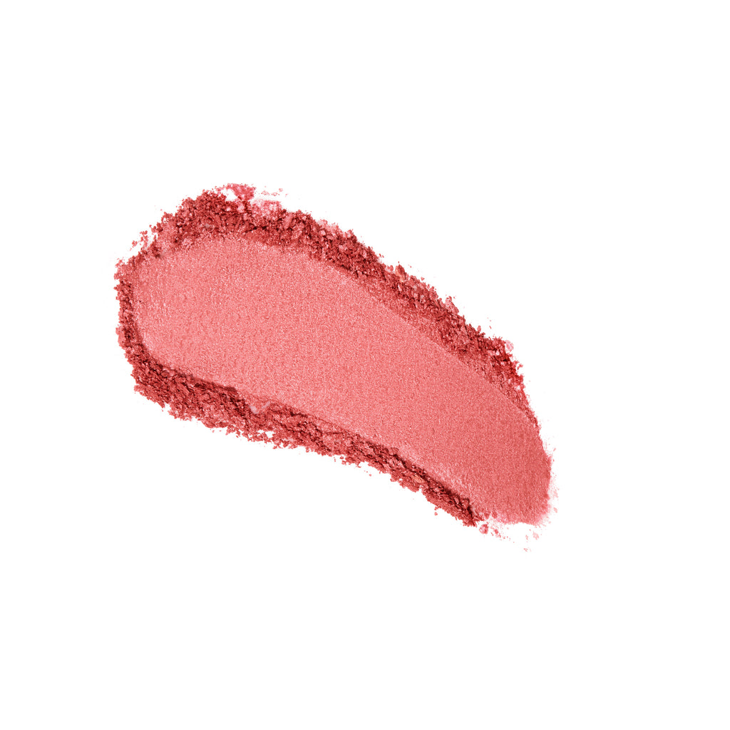 ReDimension Hydra Powder Blush - Makeup - RMS Beauty - RMSBlush_PomegranteFizz_Swatch_816248025121 - The Detox Market | Pomegranate Fizz - a sunny effervescent red-pink