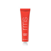 Liplights Cream Lip Gloss - Makeup - RMS Beauty - RMS_Liplights_LLG7_Babette - The Detox Market | Babette - sheer orange based red with a subtle shimmer