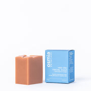 Osmia-Rose Clay Facial Soap-Skincare-ROSECLAYPKG-The Detox Market | 