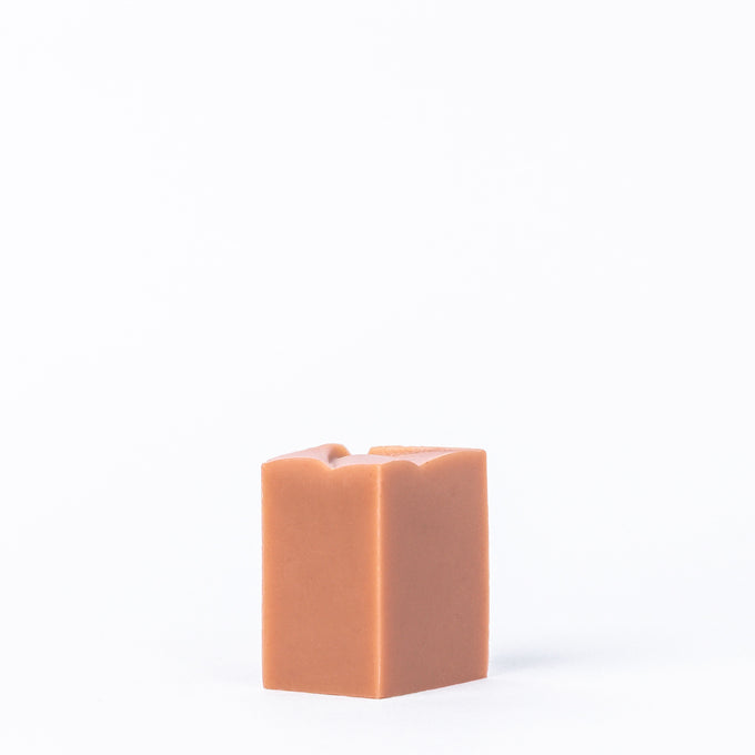 Osmia-Rose Clay Facial Soap-Skincare-ROSECLAYSOLO-The Detox Market | 