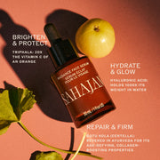 Sahajan-Radiance Vitamin C Face Serum with Centella + Hyaluronic Acid-Skincare-Radiance-Face-Serum-05-The Detox Market | 