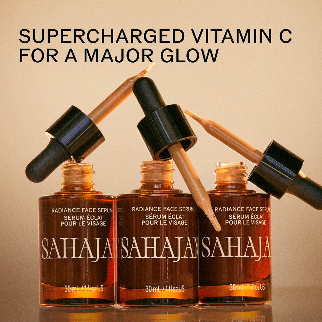 Sahajan-Radiance Vitamin C Face Serum with Centella + Hyaluronic Acid-Skincare-Radiance-Face-Serum-07-The Detox Market | 