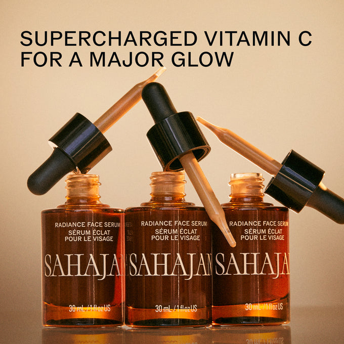 Sahajan-Radiance Vitamin C Face Serum with Centella + Hyaluronic Acid-Skincare-Radiance-Face-Serum-07-The Detox Market | 