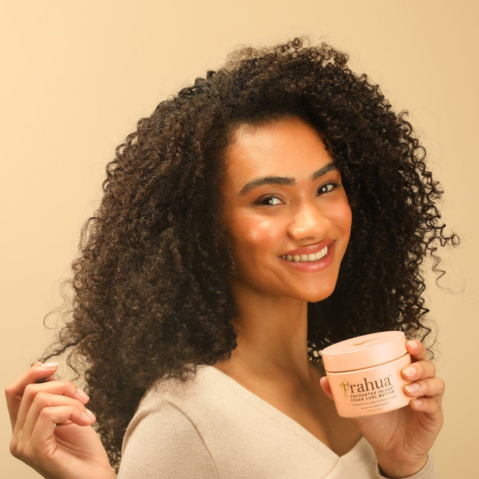 Rahua-Enchanted Island Vegan Curl Butter-