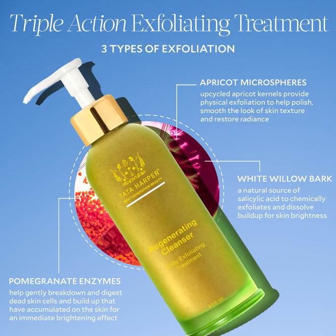 Tata Harper-Regenerating Cleanser-