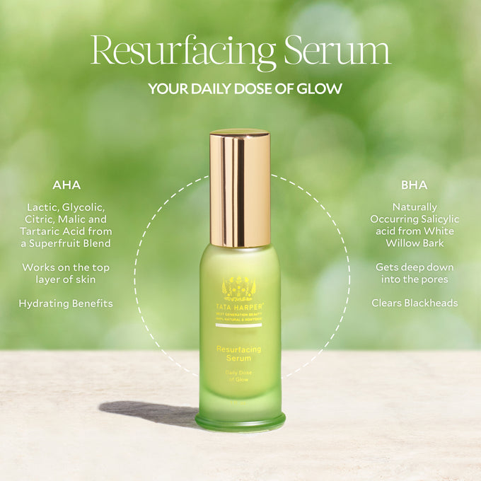 Tata Harper-Resurfacing Serum-