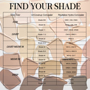 RMS Beauty-Revitalize Hydra Concealer-Makeup-RevitalizeHydraConcealer-shade-finder-1-The Detox Market | Always