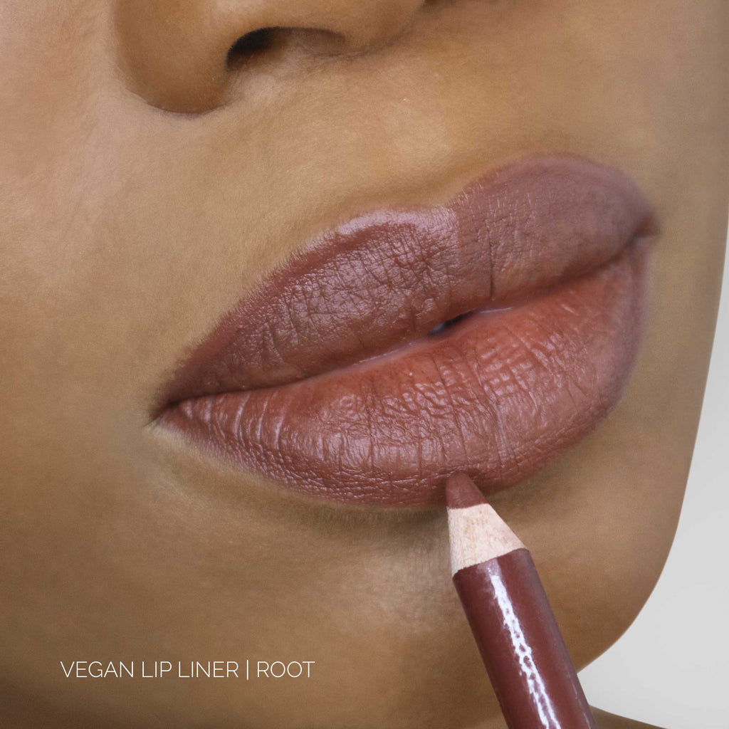 Vegan Lip Liner - Makeup - Fitglow Beauty - Root_lifestyle_02 - The Detox Market | Root