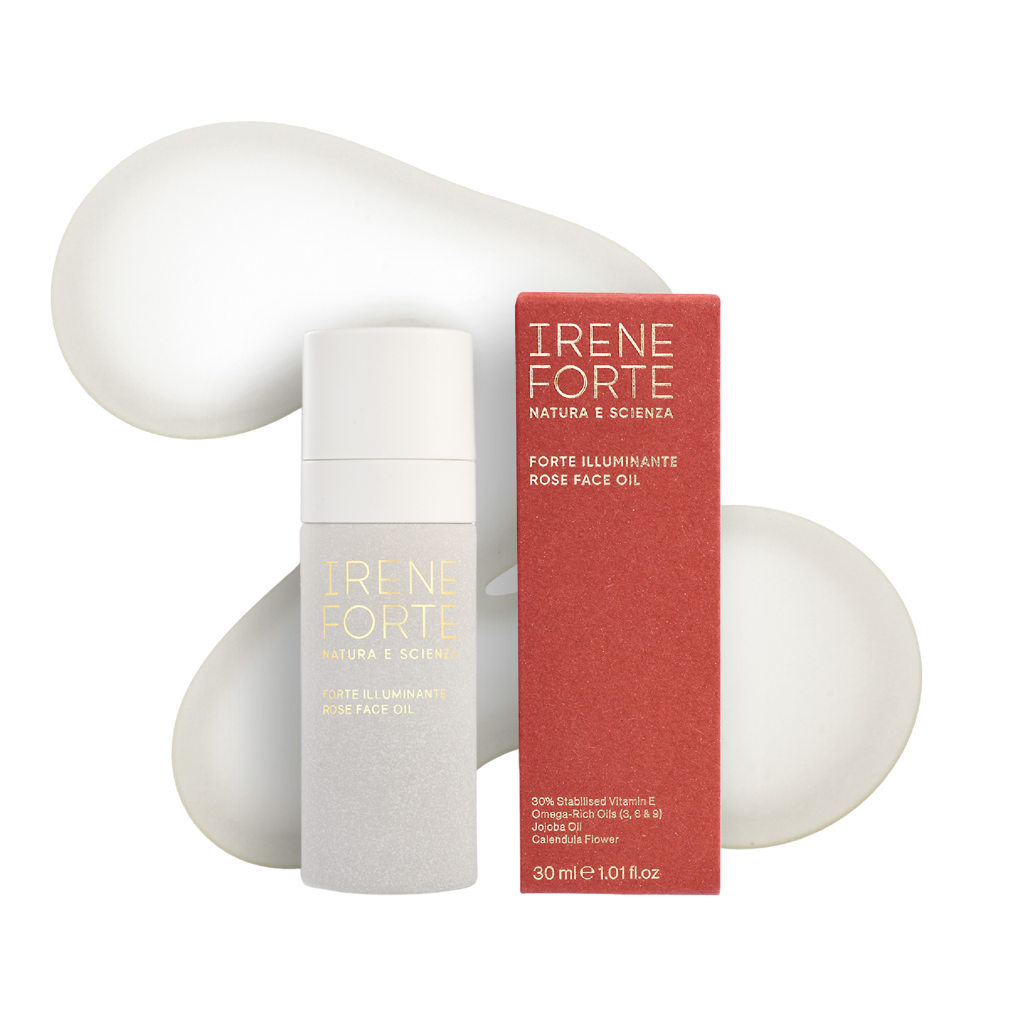 Rose Face Oil
