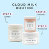 Herbivore-Cloud Milk Coconut + Maca Firming Body Cream-