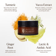 True Botanicals-CALM Ginger Turmeric Cleansing Balm-Skincare-S-W-D-CCBM-R-5_4bde860f-a383-411b-bc30-4c2669c7233e-The Detox Market | 