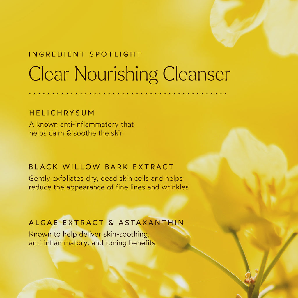 True Botanicals-CLEAR Nourishing Cleanser-Skincare-S-W-D-HCC4-R-6-The Detox Market | 