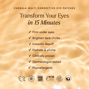 True Botanicals-Chebula Multi-Corrective Eye Patches-Skincare-S-W-D-UEPT-R_2-The Detox Market | 