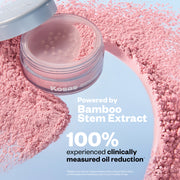 Kosas-Cloud Set - Translucent Loose Setting + Blurring Powder-Makeup-SKINCARESTORYINFOGRAPHIC-The Detox Market | Always